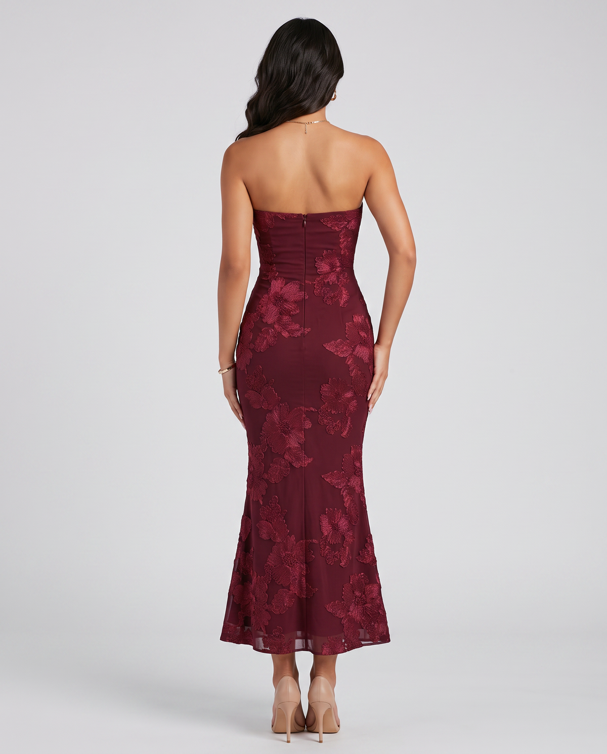The Genevieve Dress