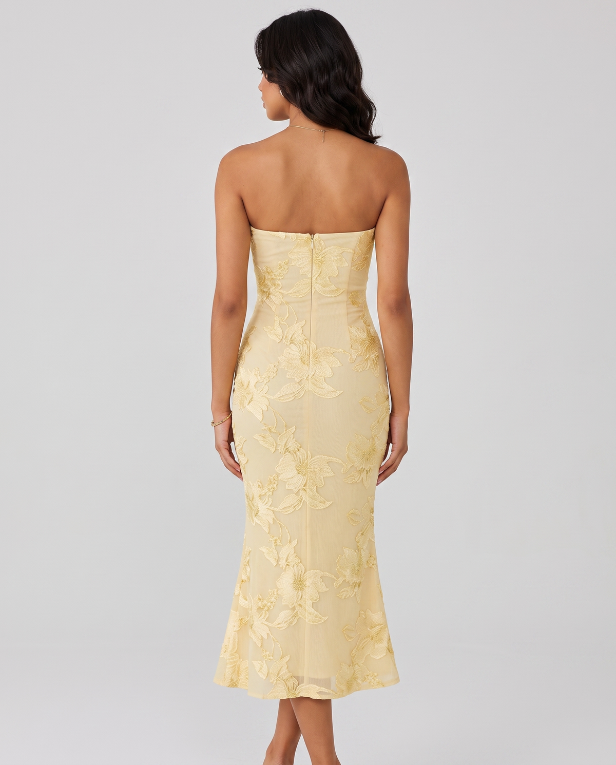 The Genevieve Dress