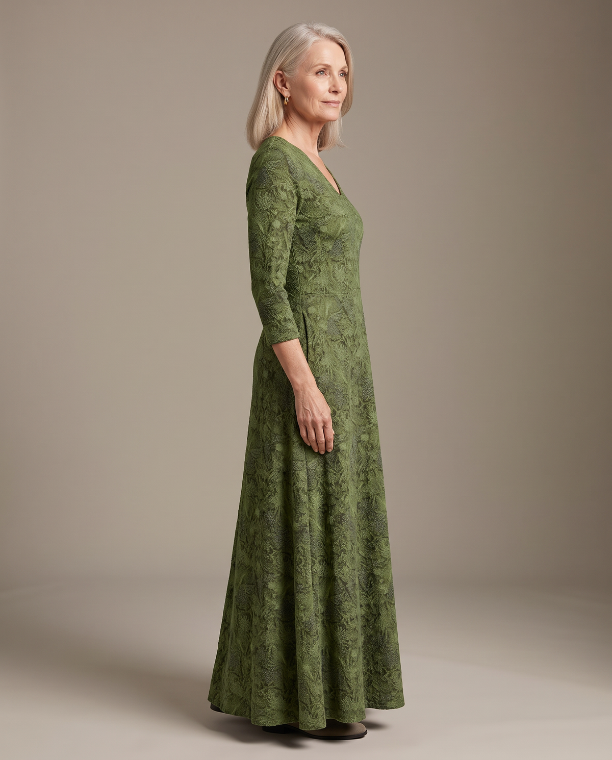 The Arabella Dress