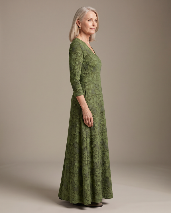 The Arabella Dress