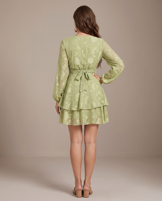 The Elena Dress