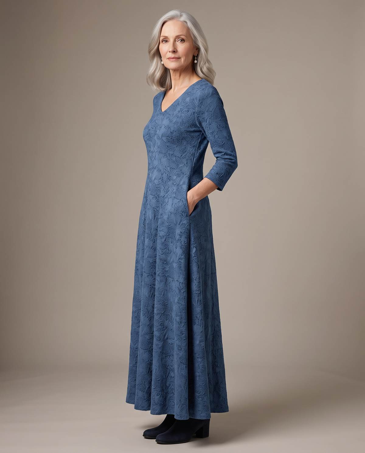 The Arabella Dress