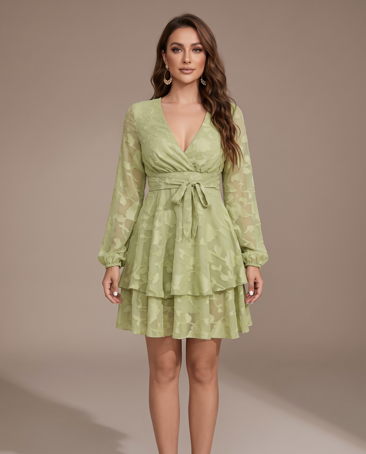 The Elena Dress