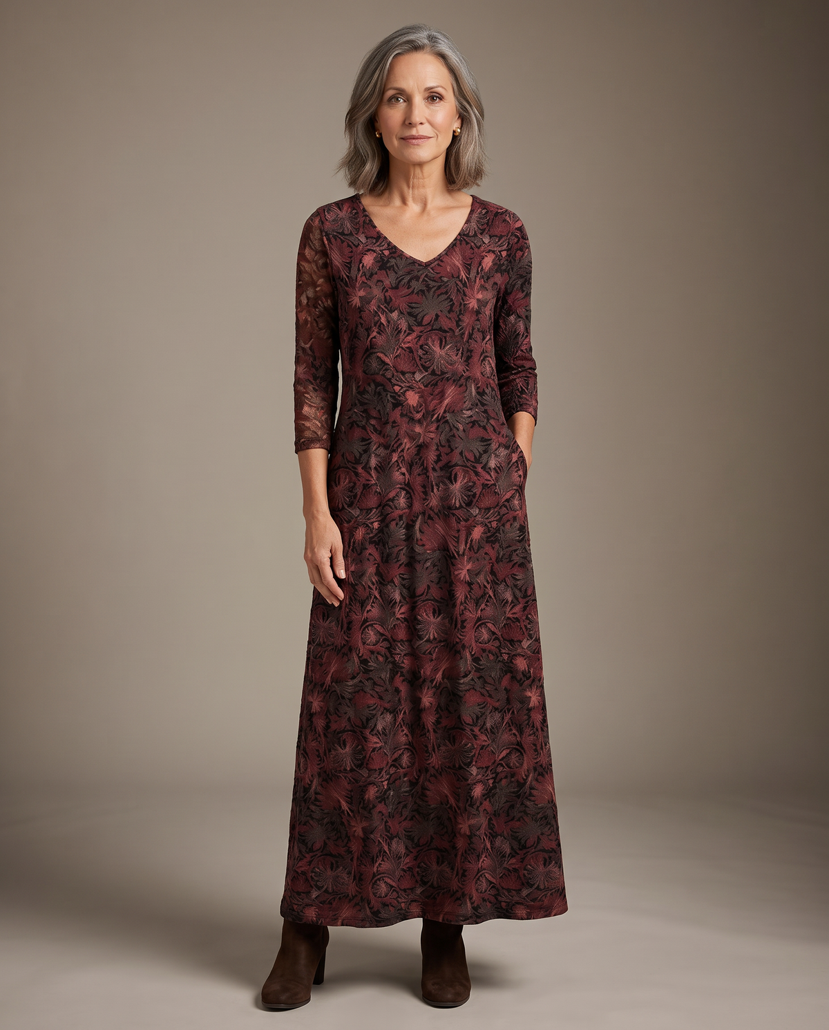 The Arabella Dress