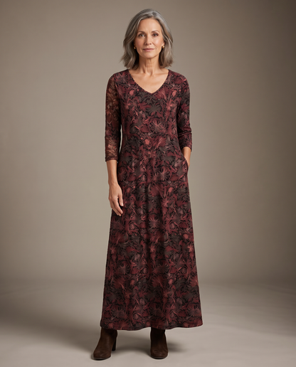 The Arabella Dress