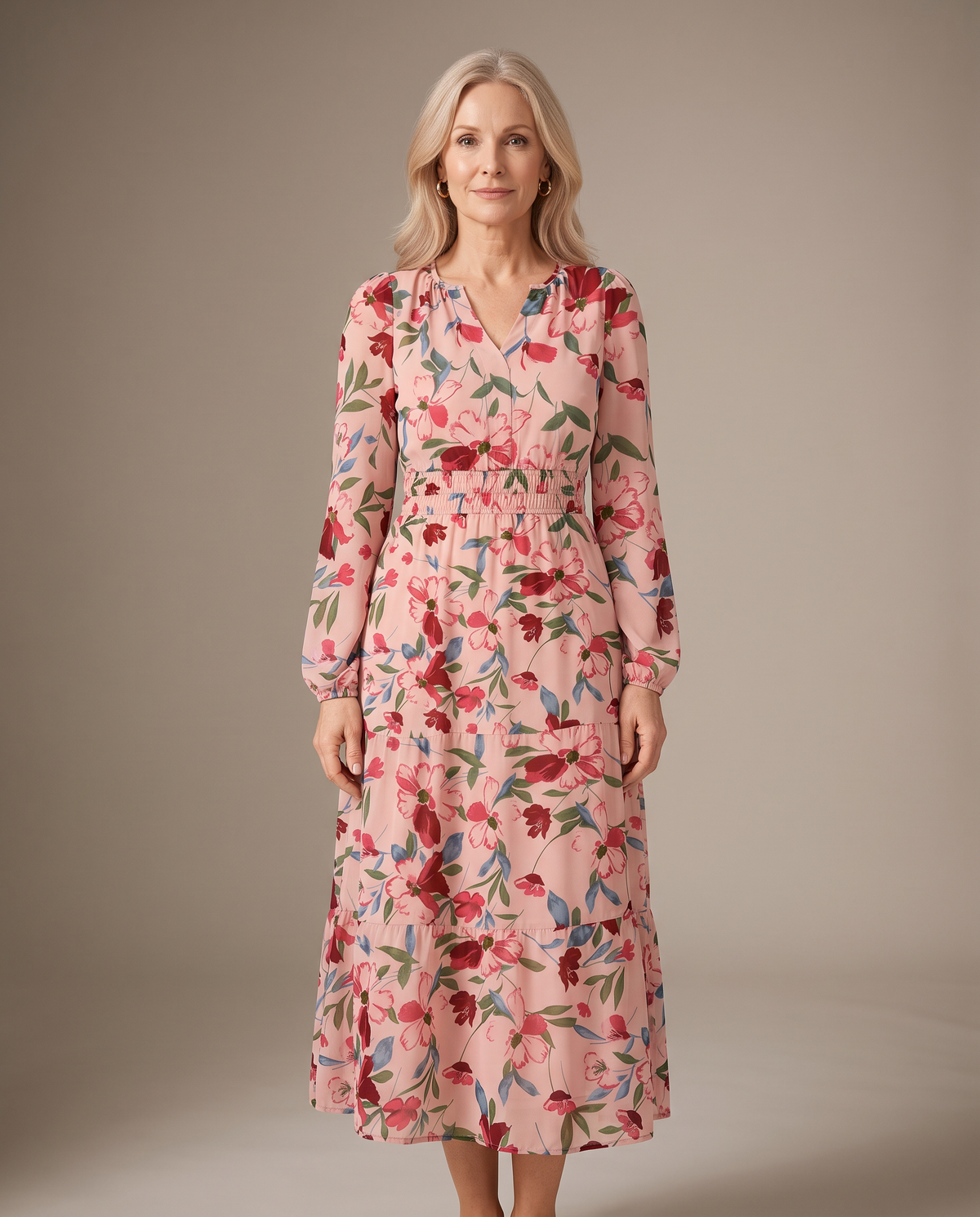 The Isadora Dress