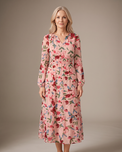 The Isadora Dress