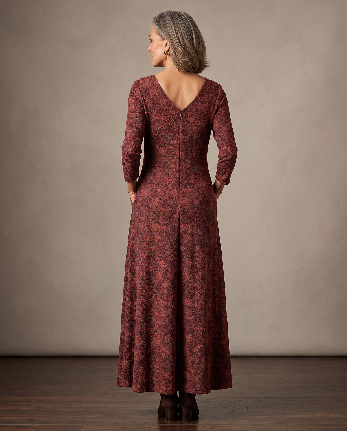 The Arabella Dress