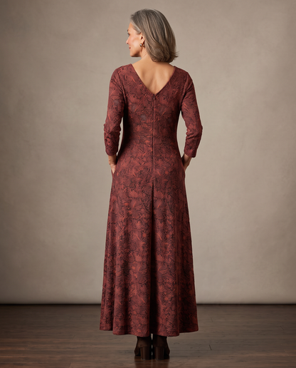 The Arabella Dress