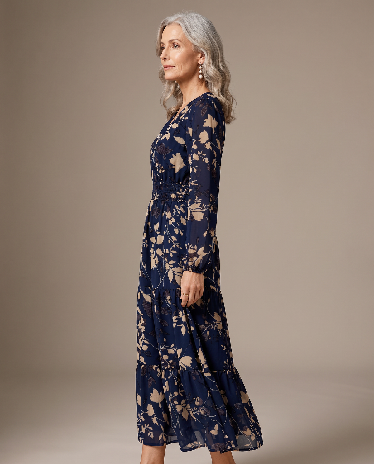The Isadora Dress