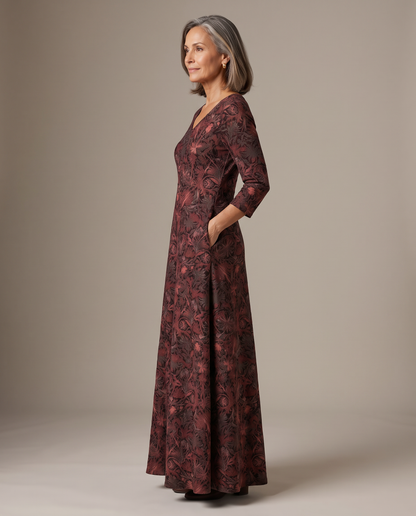 The Arabella Dress