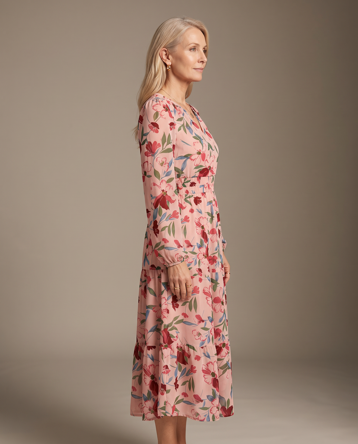 The Isadora Dress