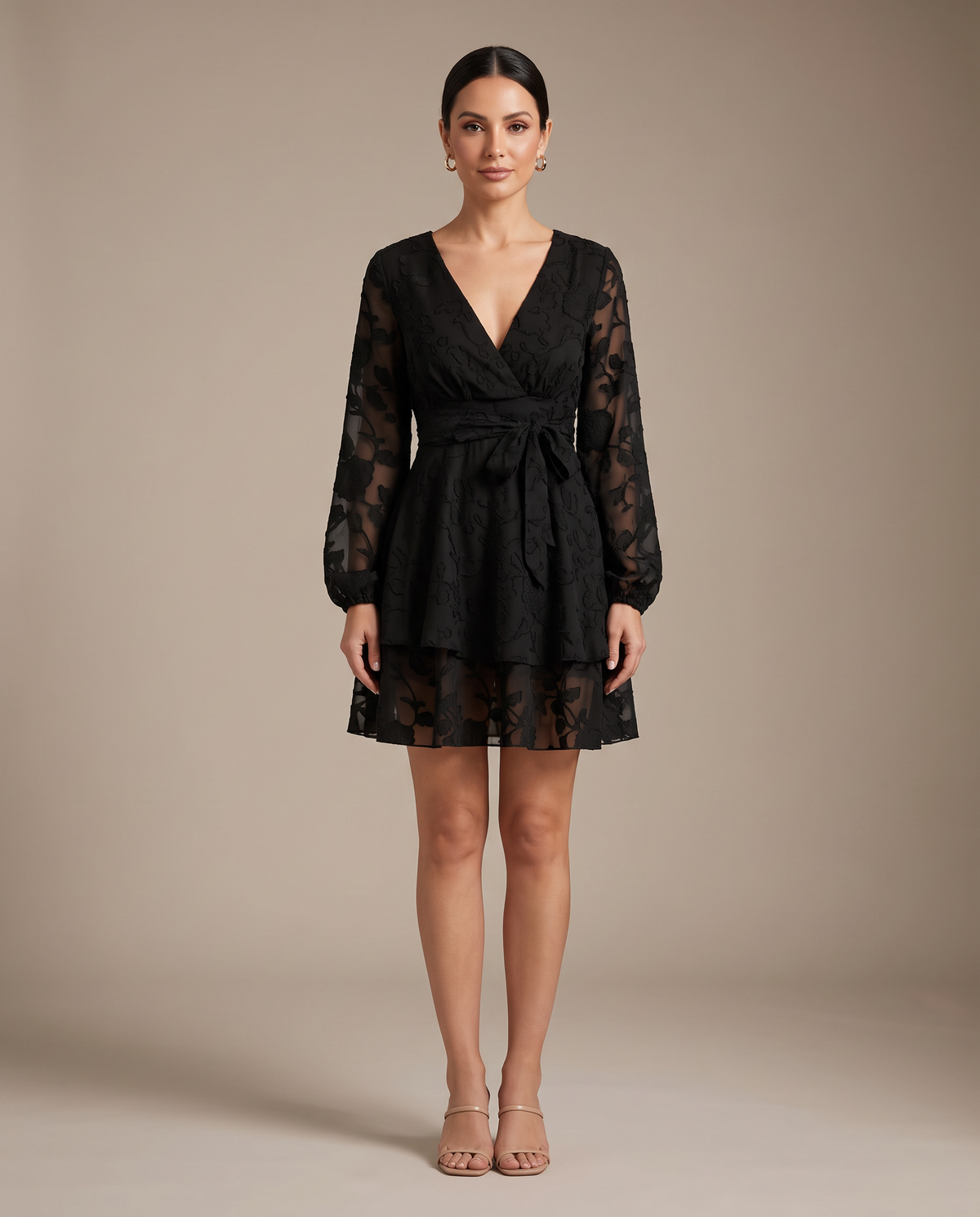 The Elena Dress