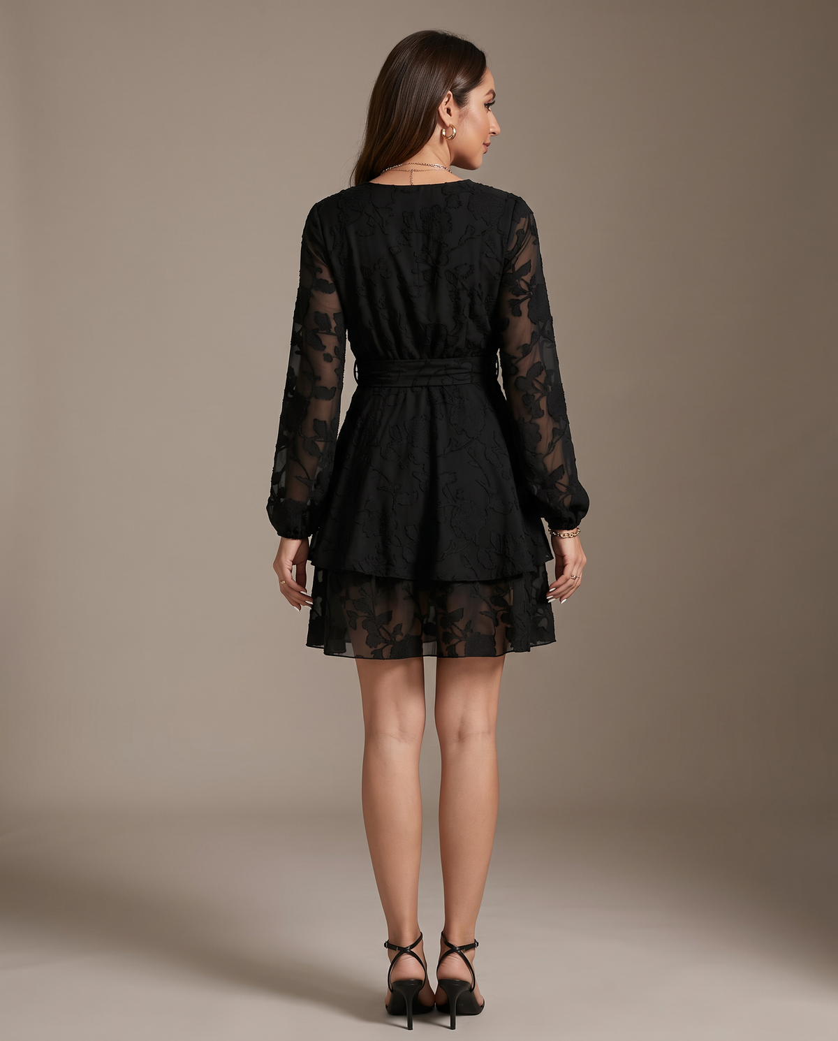 The Elena Dress