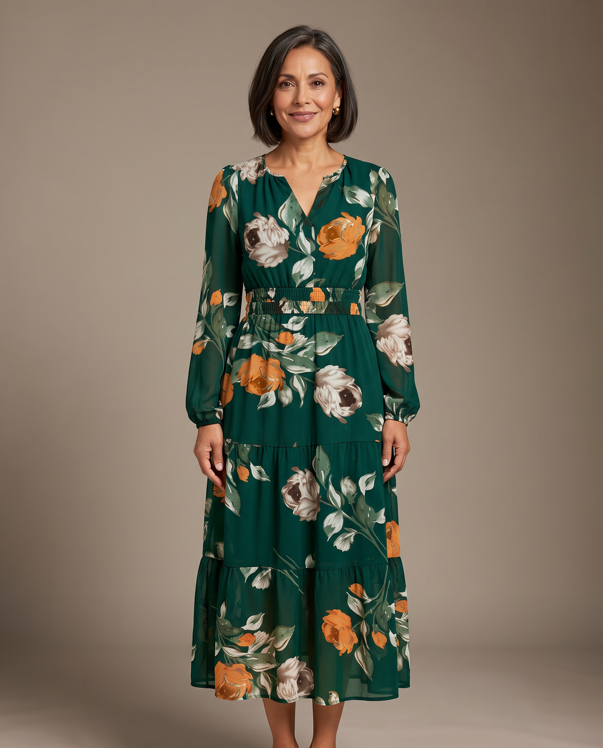 The Isadora Dress