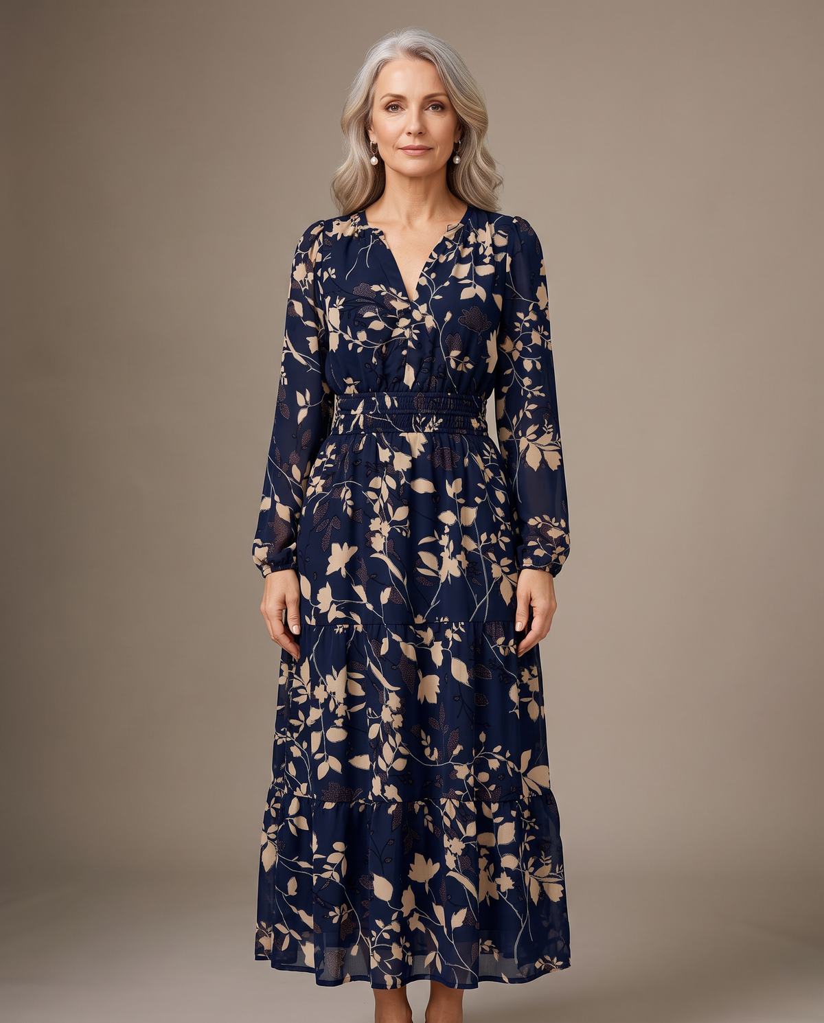 The Isadora Dress