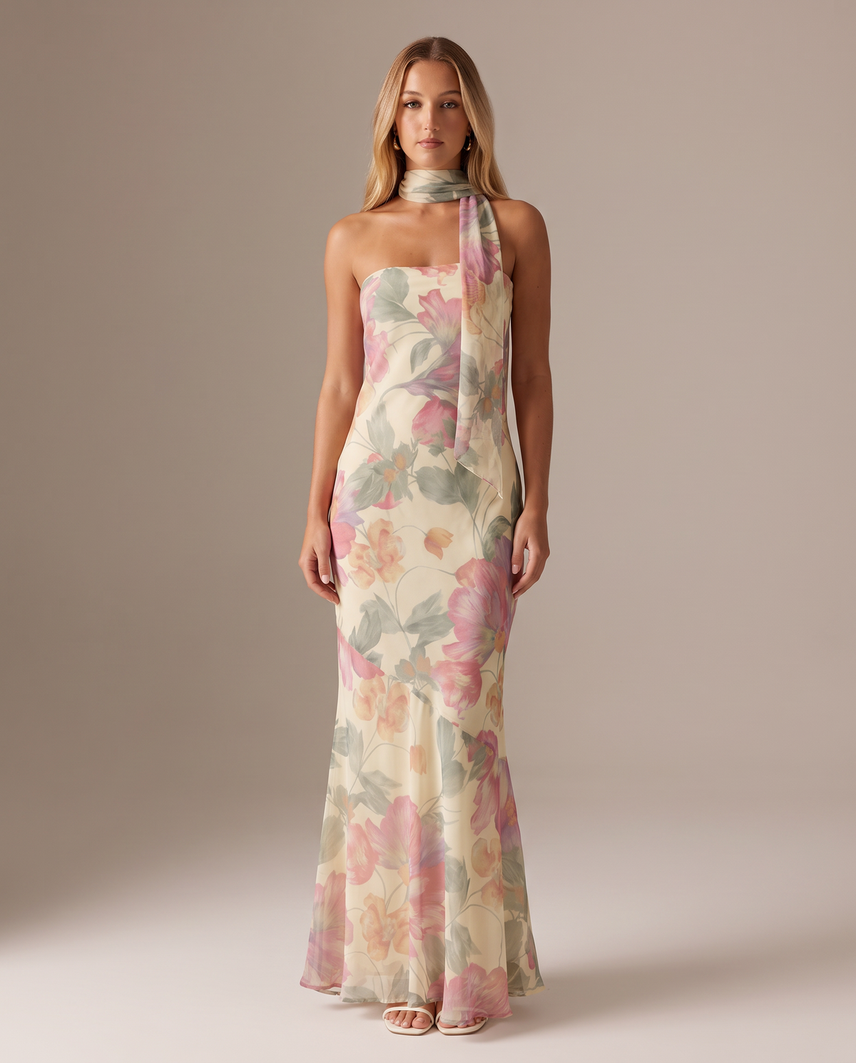 The Serena Dress