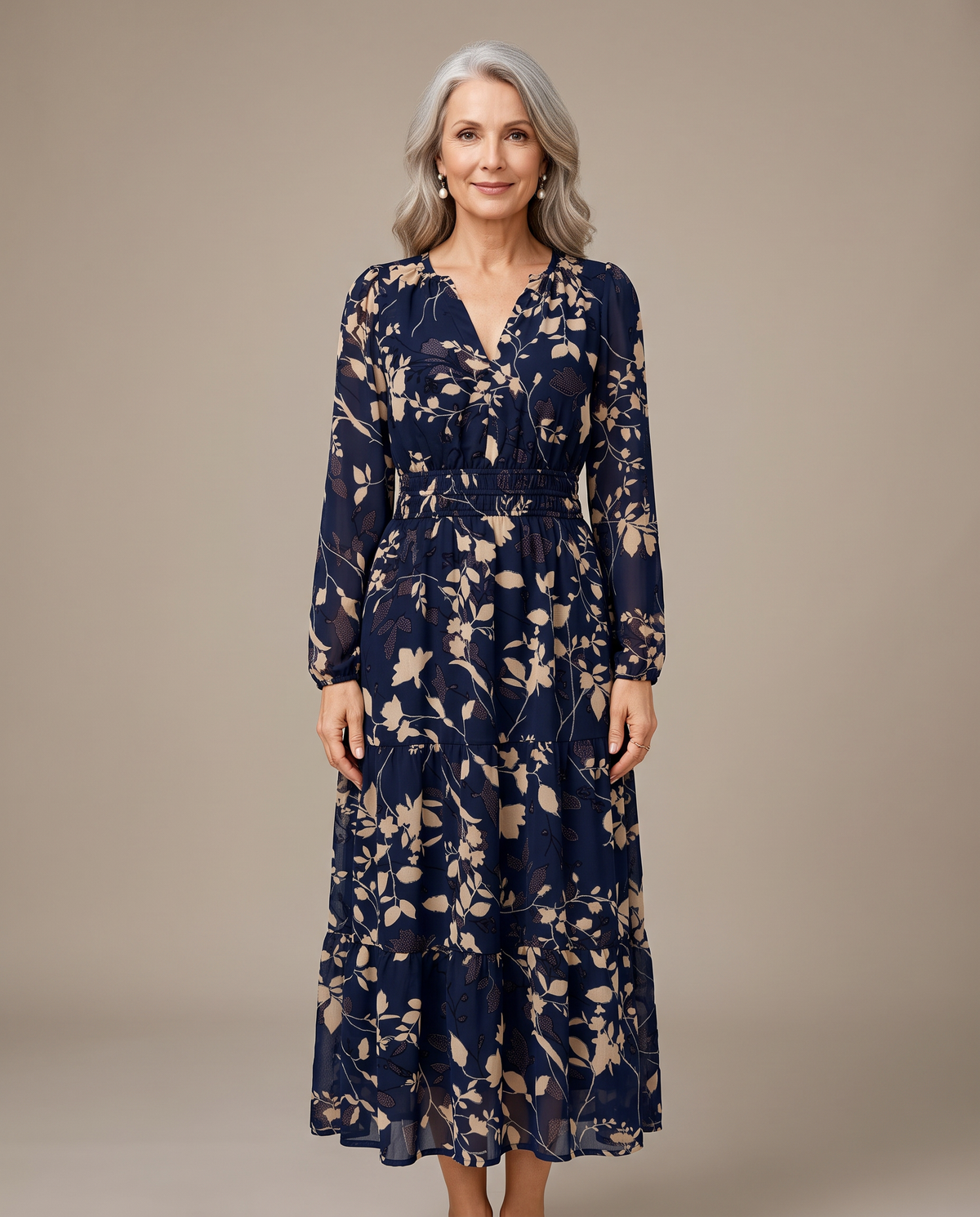 The Isadora Dress