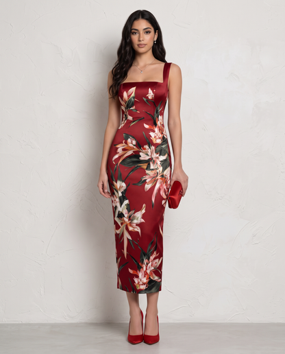 The Margot Dress