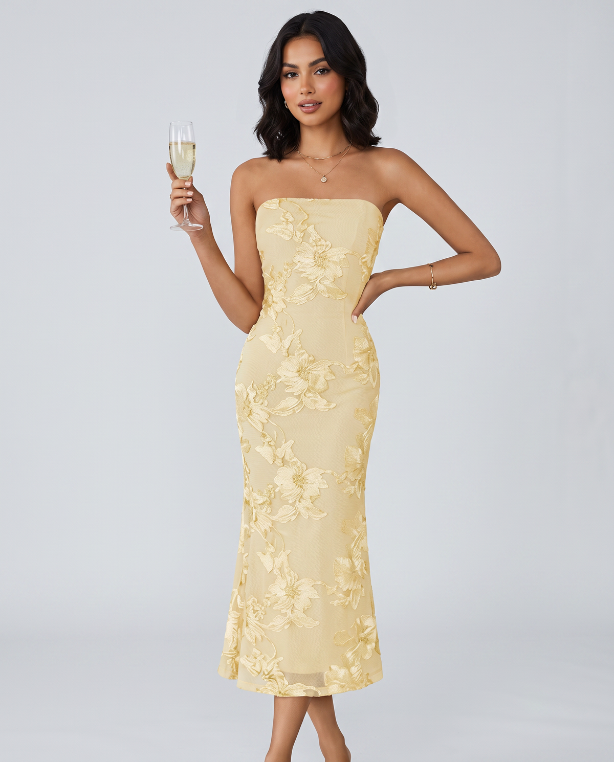 The Genevieve Dress