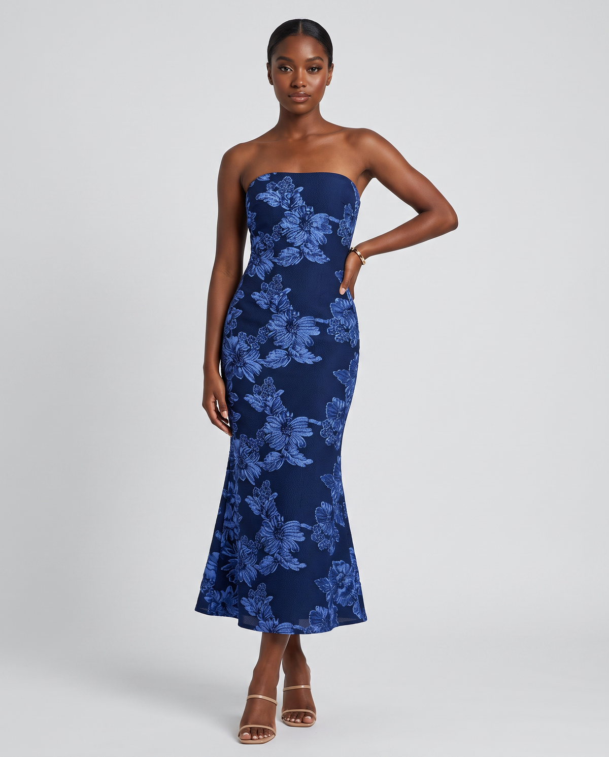 The Genevieve Dress