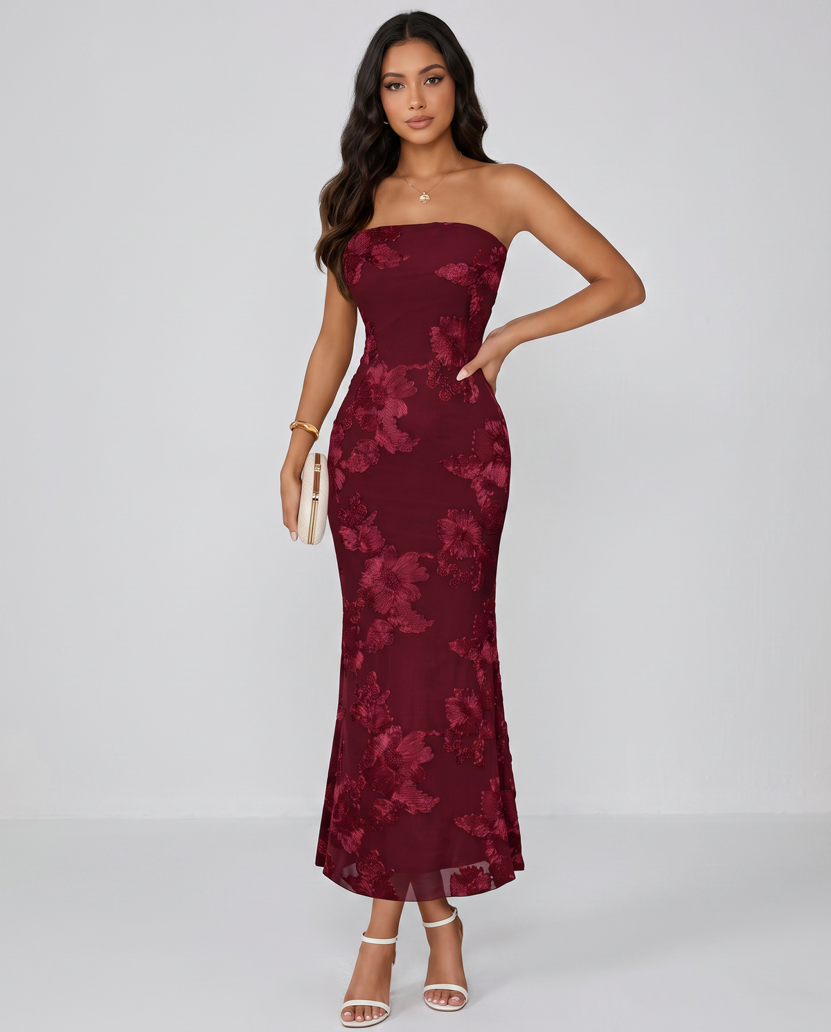The Genevieve Dress