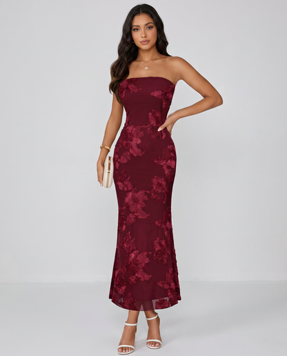 The Genevieve Dress