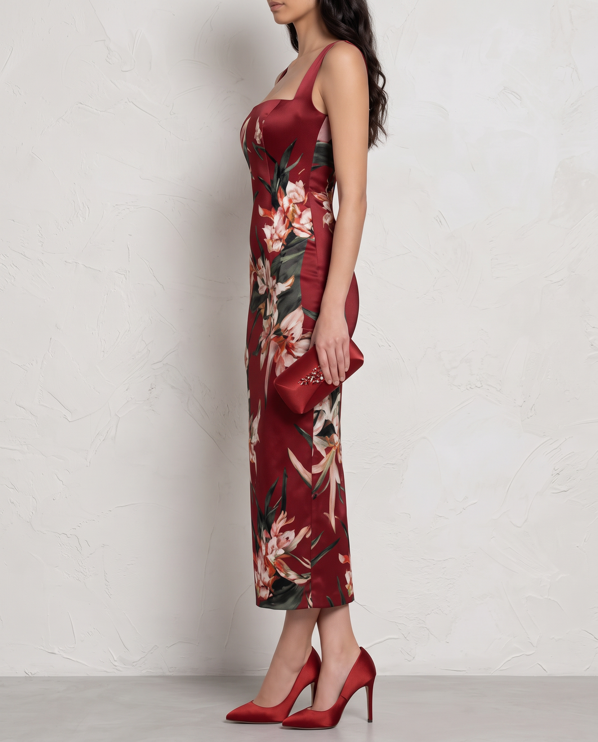 The Margot Dress