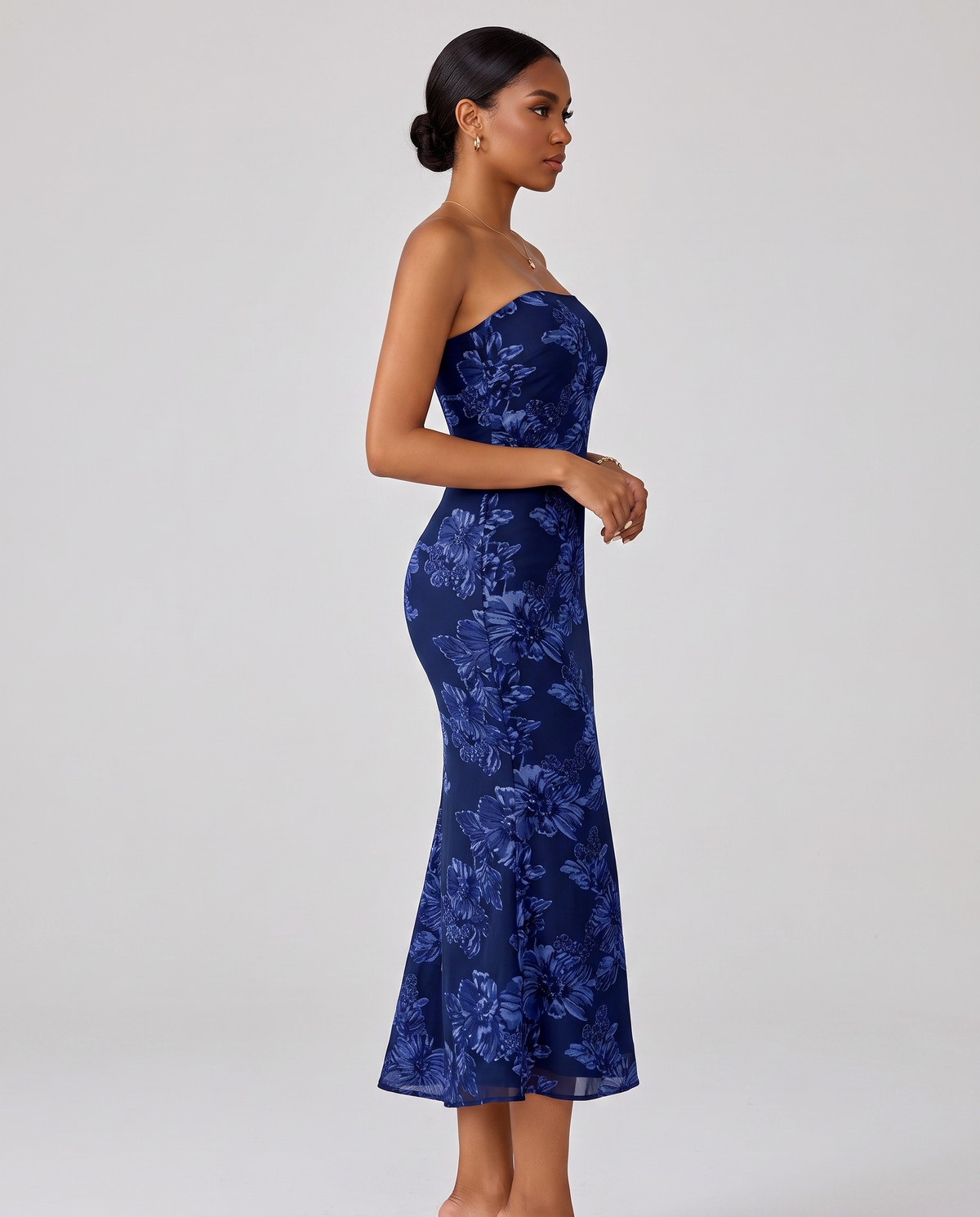 The Genevieve Dress
