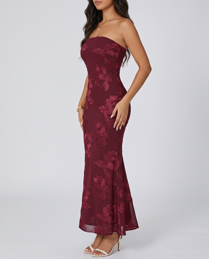 The Genevieve Dress