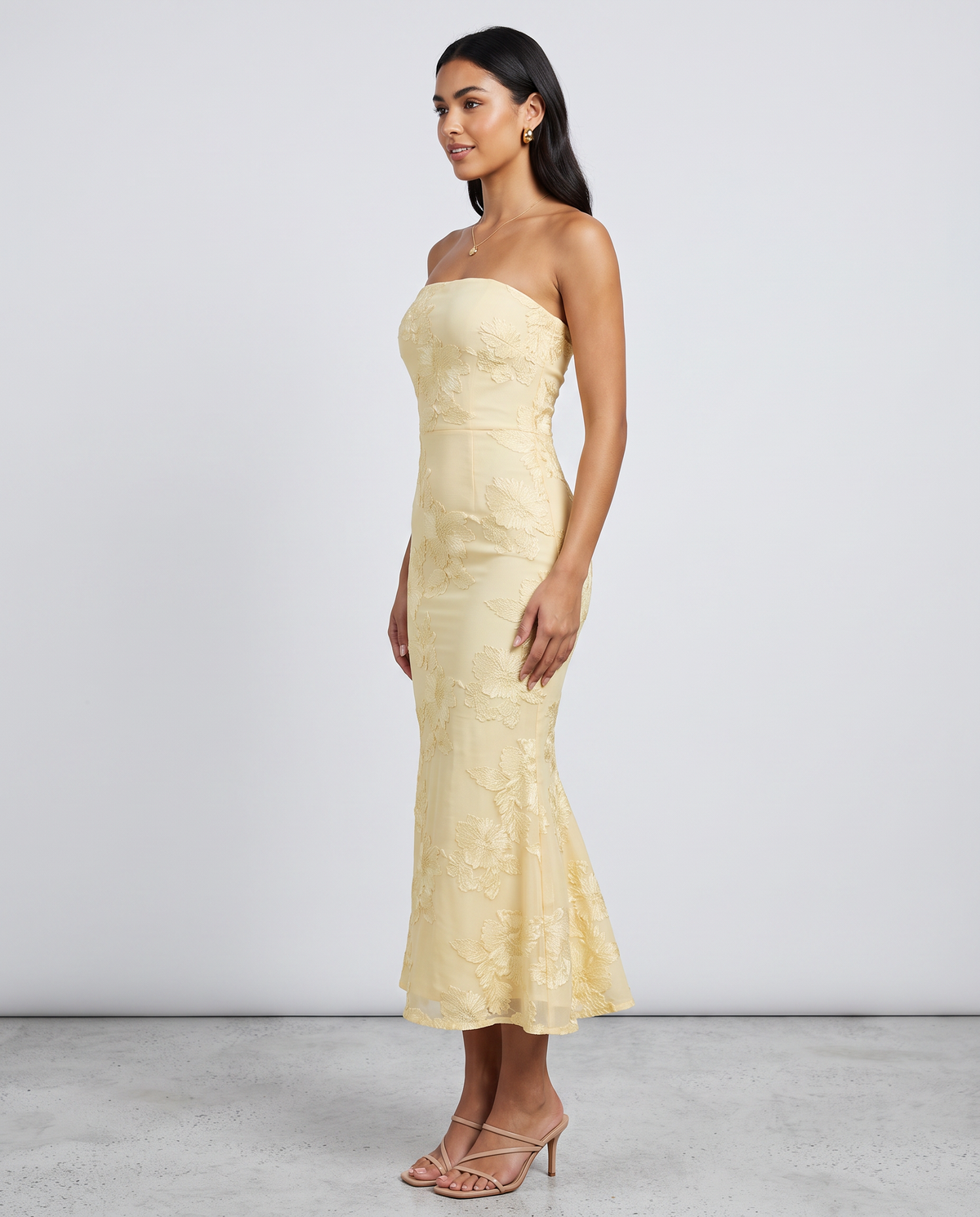 The Genevieve Dress