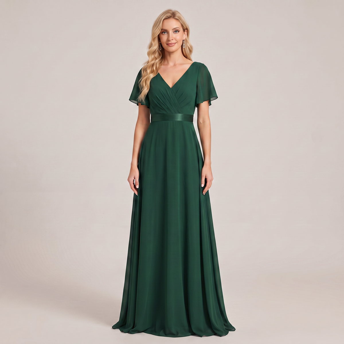 The Aurora Dress