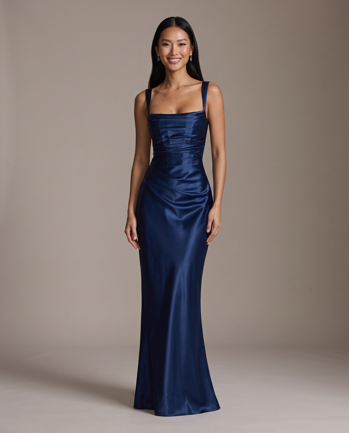 The Celeste Dress