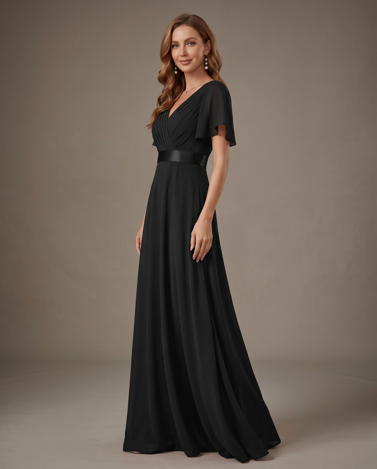 The Aurora Dress