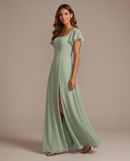 The Evelyn Dress