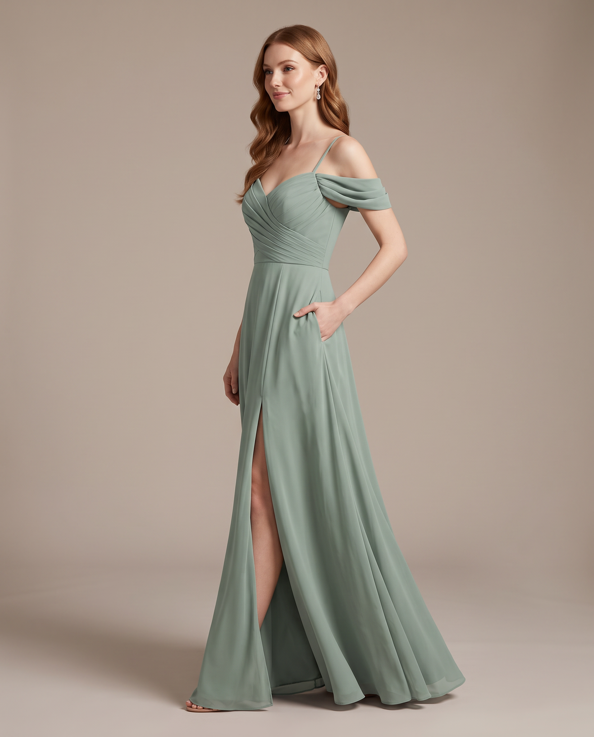The Sienna Dress