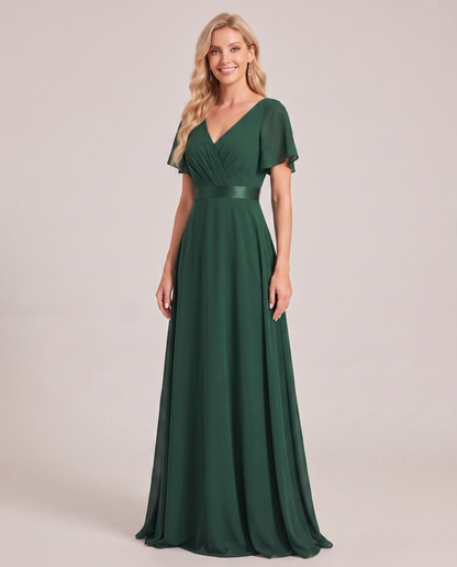 The Aurora Dress