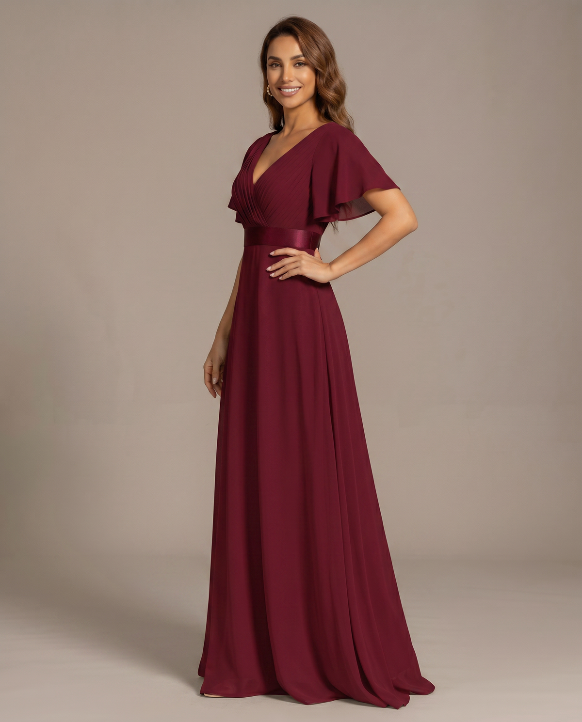 The Aurora Dress