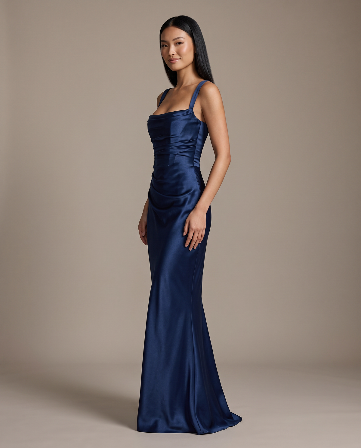 The Celeste Dress