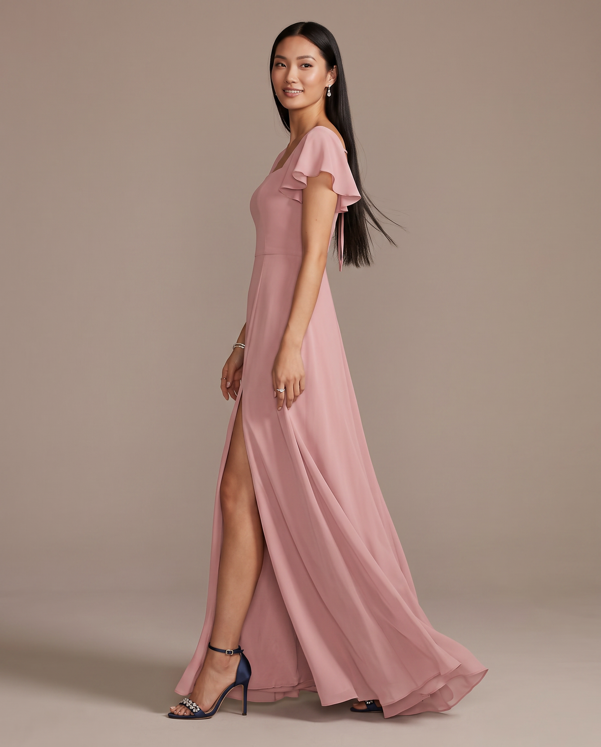 The Evelyn Dress