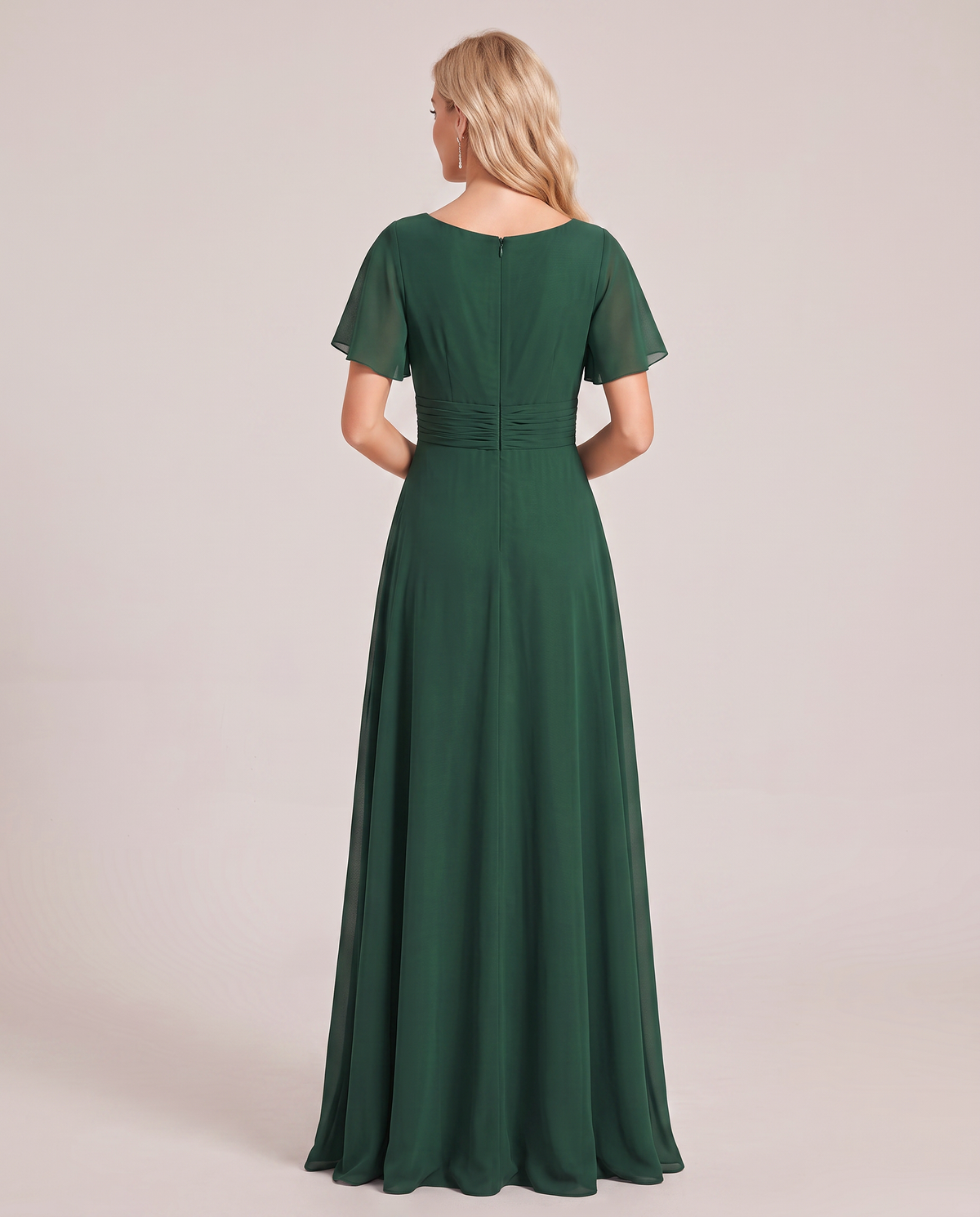 The Aurora Dress