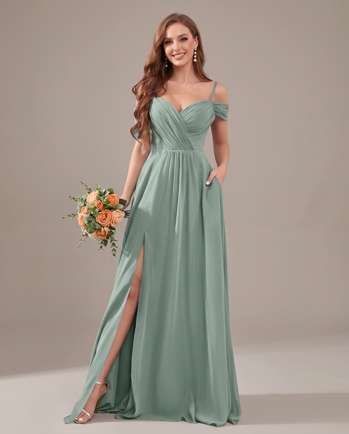 The Sienna Dress